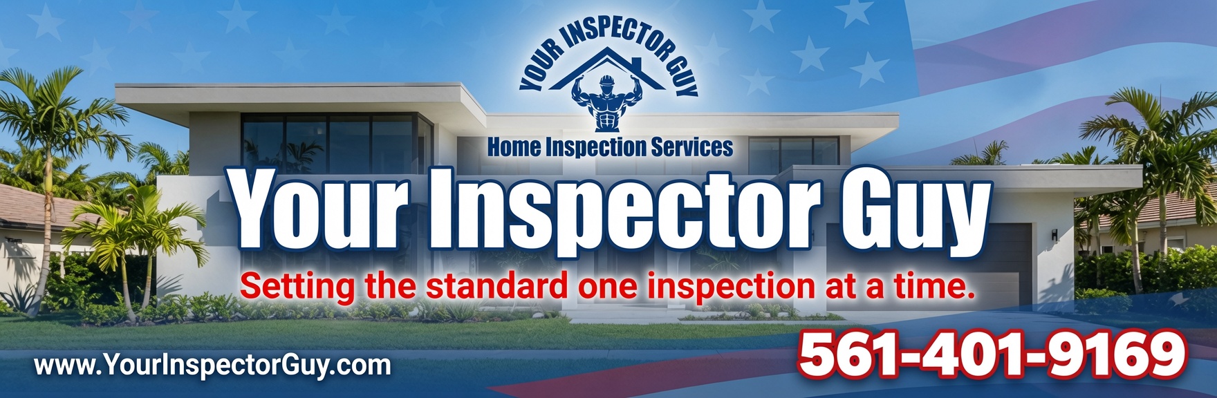 Your Inspector Guy