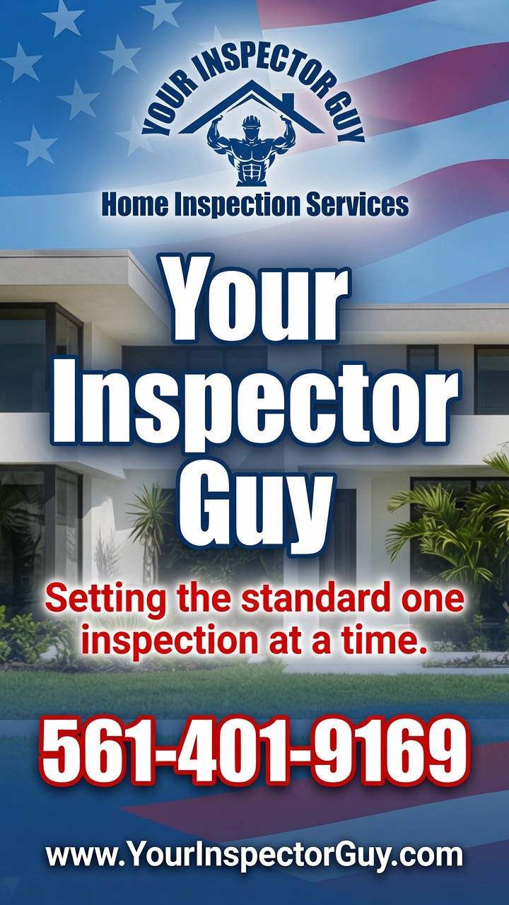 Your Inspector Guy